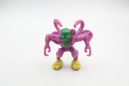 Vintage ACTION FIGURE : MONSTER IN MY POCKET : SERIES 4 : N° 110 Mad Gasser Of Mattoon - Original Matchbox 1992 - Action Man