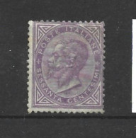 ITALIE  1889   (*) Bol. # 75   Sans Gomme - Without Gum   - P14 - Wmk Crown - Ungebraucht