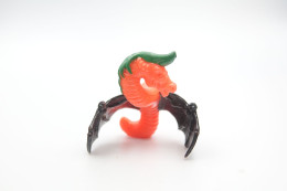 Vintage ACTION FIGURE : MONSTER IN MY POCKET : SERIES 4 : N° 115 Jersey Devil - Original Matchbox 1992 - Action Man