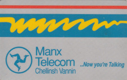 PHONE CARD ISOLA MAN (E89.15.3 - [ 6] Isle Of Man