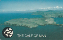 PHONE CARD ISOLA MAN (E89.13.6 - Isola Di Man