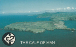 PHONE CARD ISOLA MAN (E89.13.7 - Isola Di Man