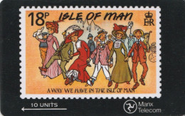 PHONE CARD ISOLA MAN (E89.11.5 - [ 6] Isle Of Man