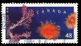 Canada (Scott No.1950 - Coraux / Corals) (o) - Gebraucht