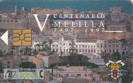 PHONE CARD SPAGNA  (E91.18.3 - Commemorative Advertisment