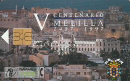 PHONE CARD SPAGNA  (E91.17.7 - Commemorative Advertisment