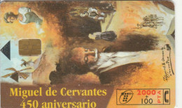 PHONE CARD SPAGNA  (E91.16.5 - Commemorative Advertisment