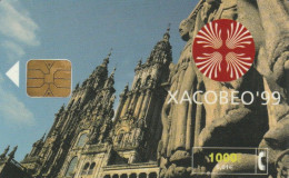 PHONE CARD SPAGNA  (E91.14.1 - Commemorative Advertisment