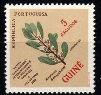 1958 Guinea , Congresso Medicina Tropicale, Serie Completa Nuova (**) - Guinée Portugaise