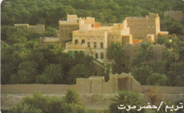 PHONE CARD YEMEN  (E94.20.6 - Yemen