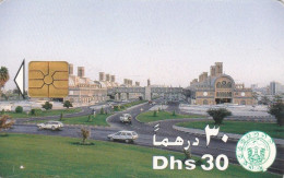 PHONE CARD EMIRATI ARABI  (E94.16.6 - Emirats Arabes Unis