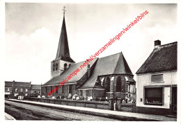 De Sint Martinuskerk - Olen - Olen