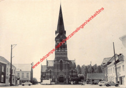 Tollembeek - Kerk En Plaats - Galmaarden - Galmaarden