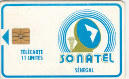 PHONE CARD SENEGAL  (E96.11.5 - Senegal