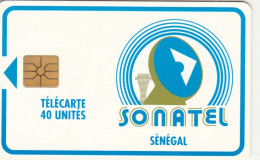 PHONE CARD SENEGAL  (E96.11.3 - Senegal