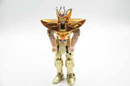 Vintage ACTION FIGURE : SAINT SEIYA : Shaka De La Vierge - Original Bandai 2001 - GI JOE - Chevaliers Du Zodiaque - Action Man