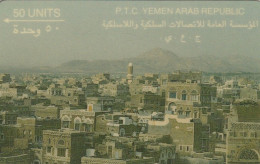 PHONE CARD YEMEN  (E97.22.7 - Yemen