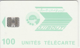 PHONE CARD DJIBUTI  (E97.17.5 - Djibouti