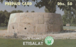 PHONE CARD EMIRATI ARABI  (E97.13.2 - United Arab Emirates