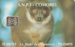 PHONE CARD COMORES  (E97.8.3 - Comores