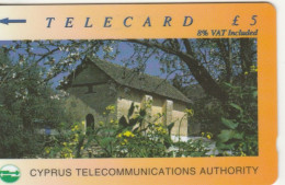 PHONE CARD CIPRO  (E97.8.1 - Zypern