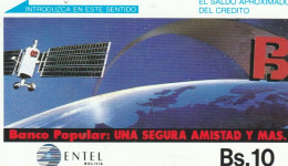 PHONE CARD BOLIVIA  (E97.2.1 - Bolivie