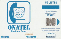 PHONE CARD BURKINA FASO  (E97.1.6 - Burkina Faso