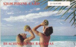 PHONE CARD BAHAMAS  (E97.1.2 - Bahama's