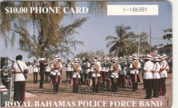 PHONE CARD BAHAMAS  (E97.1.1 - Bahama's