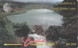 PHONE CARD DOMINICA  (E98.14.2 - Dominica