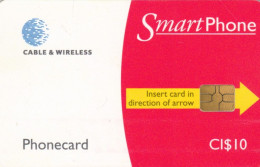 PHONE CARD CAYMAN ISLANDS  (E98.9.2 - Cayman Islands