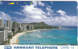 PHONE CARD HAWAI   (E98.2.1 - Hawaï