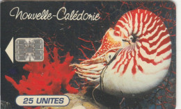 PHONE CARD NUOVA CALEDONIA  (E99.11.1 - New Caledonia