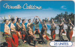 PHONE CARD NUOVA CALEDONIA  (E99.10.1 - New Caledonia