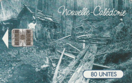 PHONE CARD NUOVA CALEDONIA  (E99.9.6 - New Caledonia