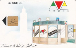 PHONE CARD MAROCCO  (E99.2.3 - Maroc