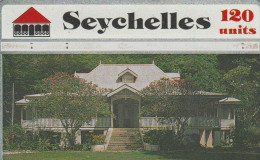 PHONE CARD SEYCHELLES  (E100.2.3 - Seychelles