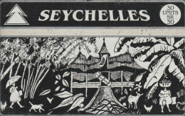 PHONE CARD SEYCHELLES  (E100.1.7 - Seychellen