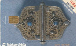 PHONE CARD SERBIA  (E101.22.8 - Yugoslavia