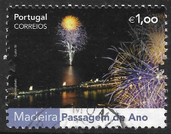 Portugal – 2016 Madeira Christmas And New Year 1,00 Used Stamp - Used Stamps