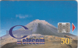 PHONE CARD CABO VERDE  (E102.45.5 - Cap Vert