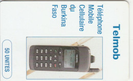 PHONE CARD BURKINA FASO  (E102.42.1 - Burkina Faso