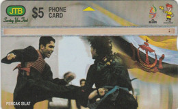 PHONE CARD BRUNEI  (E102.39.6 - Brunei