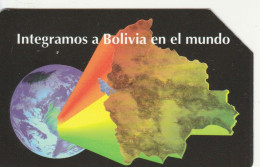 PHONE CARD BOLIVIA  (E102.39.1 - Bolivie