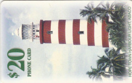 PHONE CARD BAHAMAS  (E102.33.8 - Bahama's
