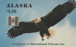 PHONE CARD ALASKA STATI UNITI  (E102.23.6 - [2] Tarjetas Con Chip