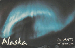 PHONE CARD ALASKA STATI UNITI  (E102.23.4 - [2] Chip Cards