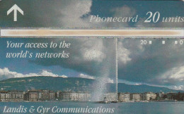 PHONE CARD ALGERIA  (E102.23.3 - Algerije