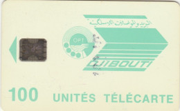 PHONE CARD DJIBUTI  (E102.19.4 - Djibouti