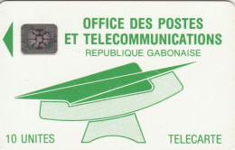 PHONE CARD GABON  (E102.18.3 - Gabon